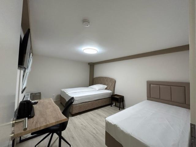 Rheinischer Hof Appartements Leverkusen Exterior foto